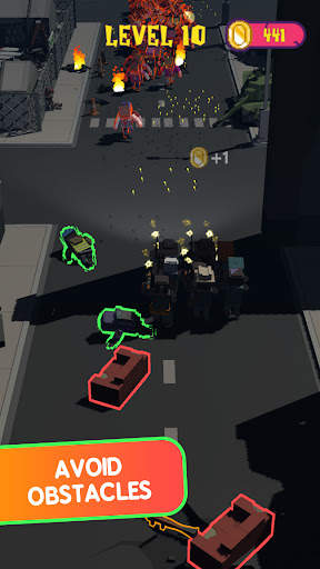 They Are Coming: Zombie Game screenshot 3