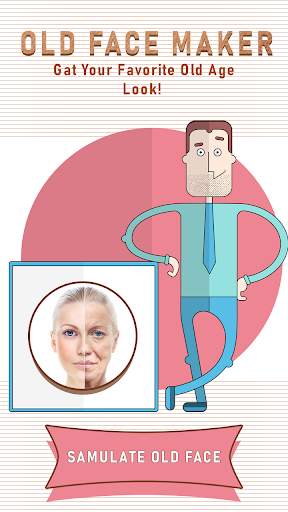 Make me old | old age face maker | old age affects screenshot 5