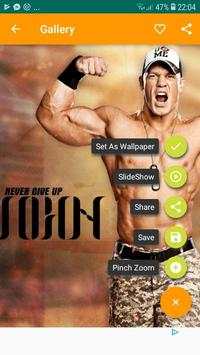 John Cena Wallpapers 2019 скриншот 2