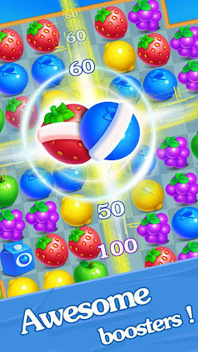 Fruit Fever 3 تصوير الشاشة