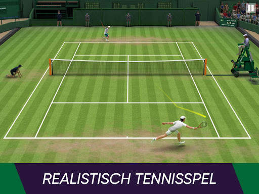 Tennis World Open 2023 - Sport screenshot 1