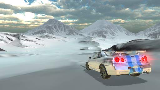 Skyline Drift Simulator 2 screenshot 8