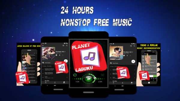 Planet Lagu Mp3 Gratis screenshot 1