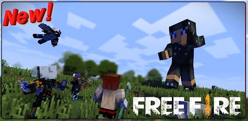 Mod Free Fire : New Maps Minecraft Pe 2021 screenshot 2