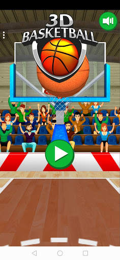 3D Basketball स्क्रीनशॉट 4