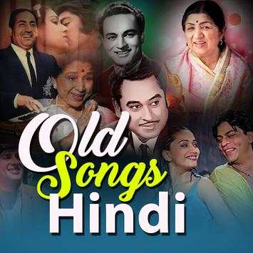 Old Hindi Songs - Top Gaana Collection screenshot 1