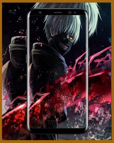 Anime Wallpaper HD Offline screenshot 1