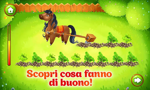 Fattoria giochi per bambini 2  screenshot 3