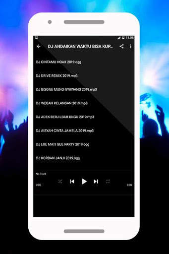 DJ Remix Full Bass Lengkap MP3 screenshot 9