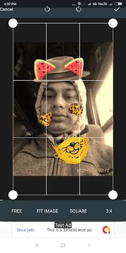 Indian Beauty Camera screenshot 1