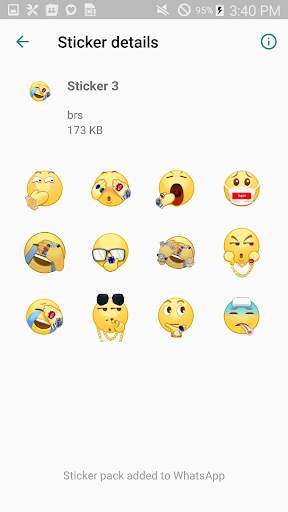 Love Stickers For WhatsApp screenshot 4
