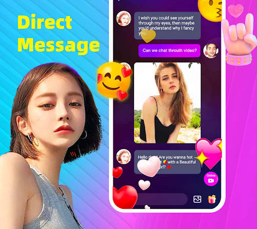 VDating- Live video dating app screenshot 4