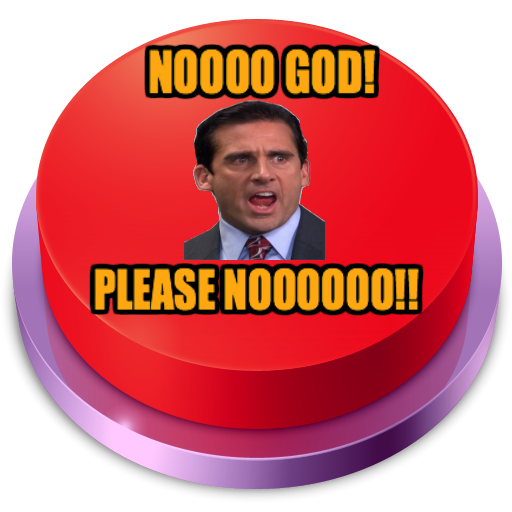 NOO GOD PLEASE!! Button Sound أيقونة