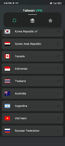 Taiwan VPN - Fast VPN Proxy screenshot 5
