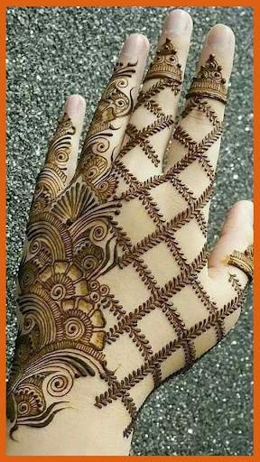 2000  Trendy Mehndi Designs 2020 (Offline) screenshot 4