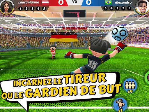 Perfect Kick 2 LeJeudeFOOTBALL screenshot 17