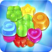 Candy Blast Jelly Saga logo