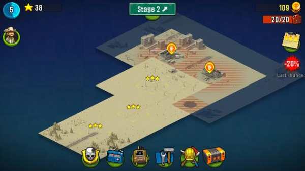 Dead Zombie: Zombie Warfare screenshot 3