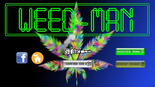 Weed-Man screenshot 1