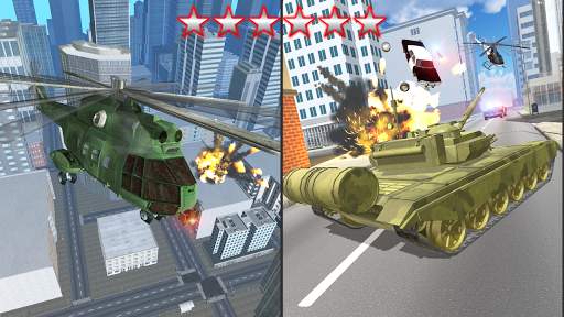 Crime Simulator - Game Free screenshot 4