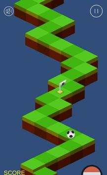 Football Tiptap Dash скриншот 2