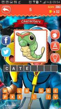Pokemon Quiz screenshot 5
