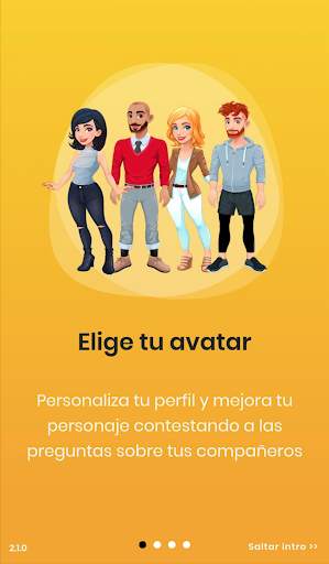 Instigram App 1 تصوير الشاشة