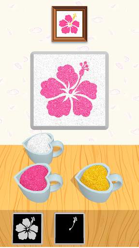 Paint Puzzle 3D screenshot 2