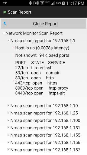 Mobile NM (Premium Version) screenshot 5