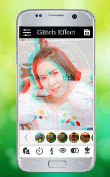 Glitch Camera screenshot 1