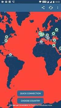 Psiphone Pro Free Fast - Unlimited Proxy VPN screenshot 1