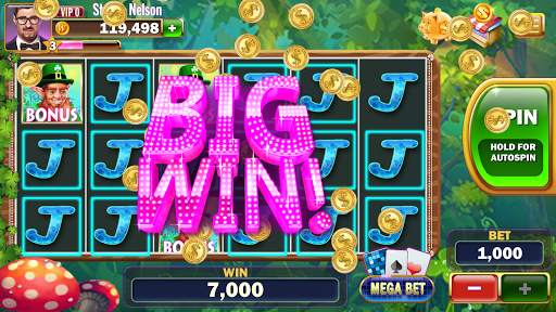 FREE OFFLINE Vegas Slots: Casino's Chicken Dinner screenshot 4