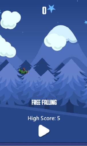 Free Falling screenshot 2