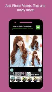 Camera B912 - Selfie Cam screenshot 4