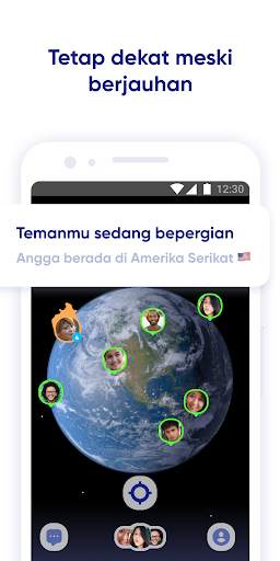 Zenly - Peta untukmu dan teman-temanmu screenshot 5