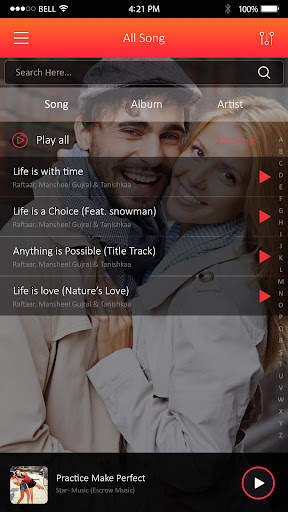My Photo Music Player screenshot 4