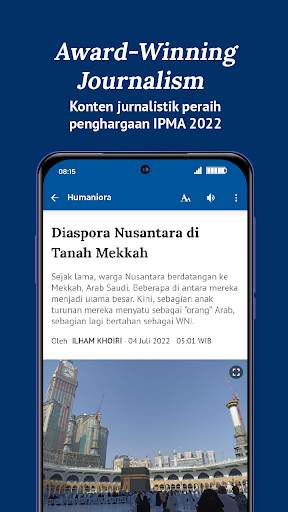 Kompas.id: Baca Berita Lengkap screenshot 9