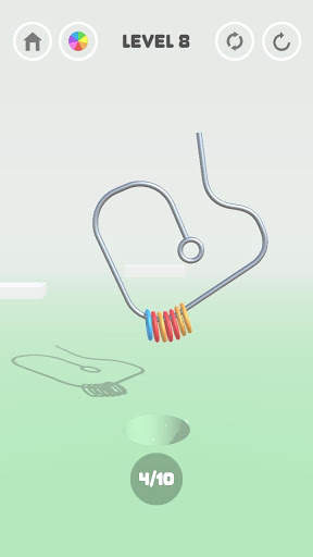 Hoop Pile 3D screenshot 7