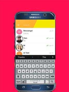 Musically Messenger for musical.ly screenshot 2