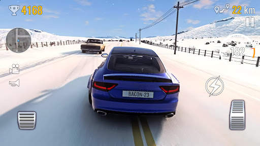 Car Racing - Real Master City screenshot 5