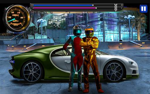 Racing In Car: Car Racing Game screenshot 4