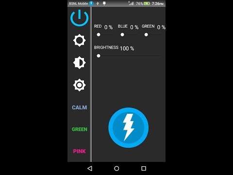 Flashlight | Screen Light Filter - SkiFlash screenshot 1