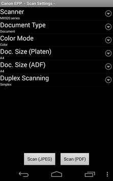 Canon Easy-PhotoPrint screenshot 5
