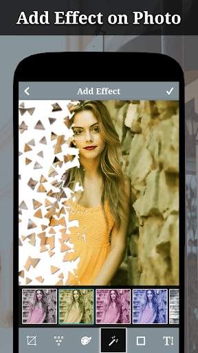 Pixel Effect 3d Photo Editor screenshot 3