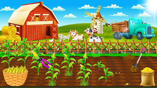 Popcorn Cooking Factory: Snack Maker Games screenshot 2