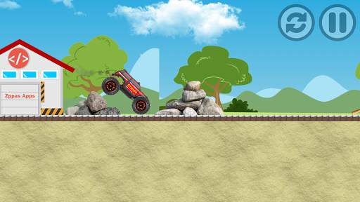 Grande Car Game screenshot 3