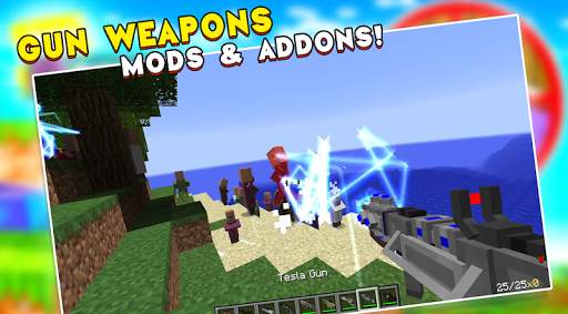 Gun Weapons Master Mod screenshot 2