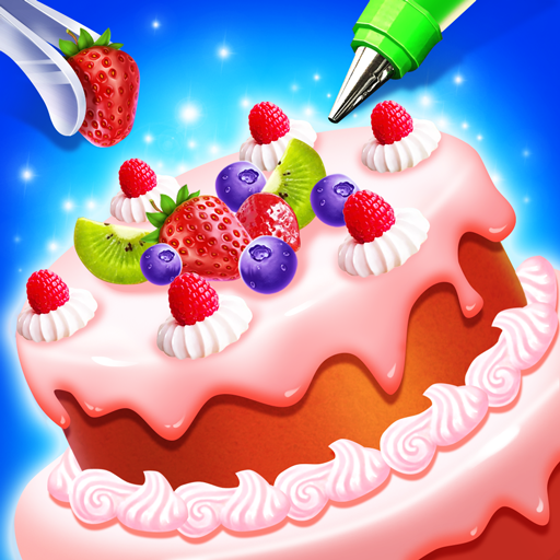 Sweet Cake shop: Cook &amp; Bakery icon