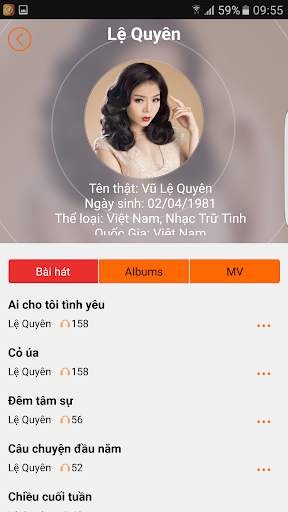 TheGioiNhac - Miễn phí cước 3G 6 تصوير الشاشة