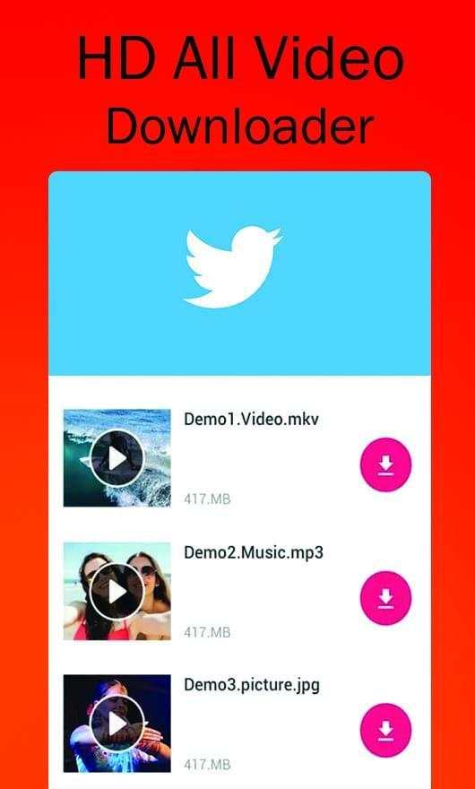 VidMaster - HD Video Downloader screenshot 6